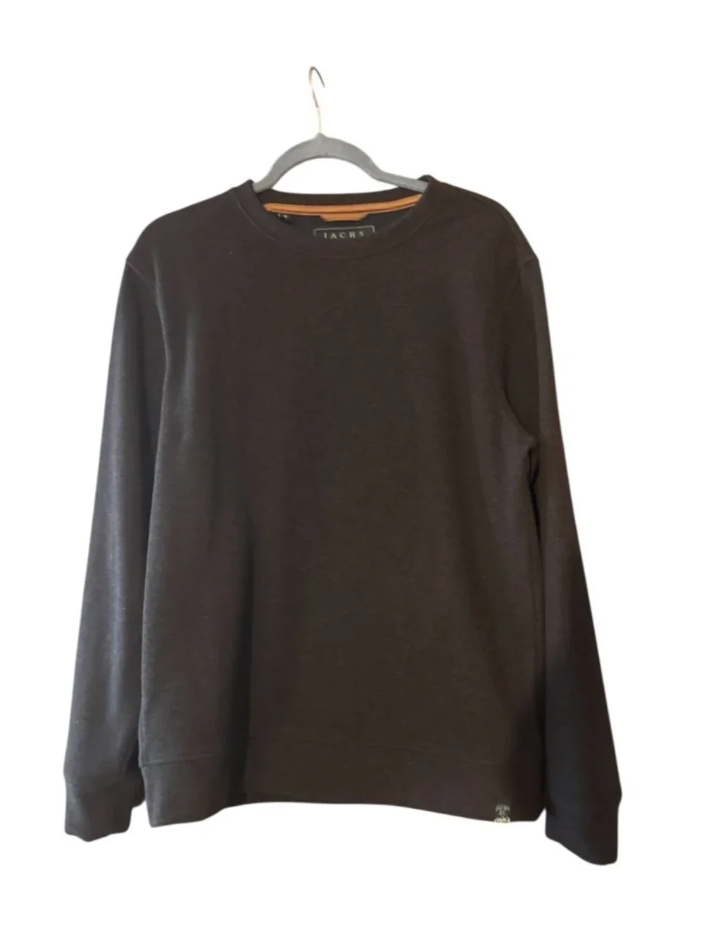 JACHS NY Men’s Crewneck Pullover Sweatshirt – Size Medium